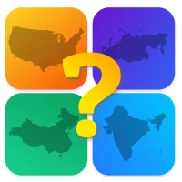 Geografi Quiz — Geografispel