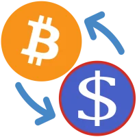Bitcoin to US Dollar Converter