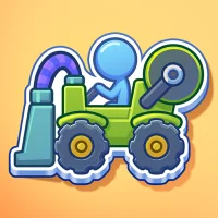 Sand Miner: Idle Mining Game